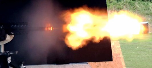 Gun Science: How Muzzle Brakes Work