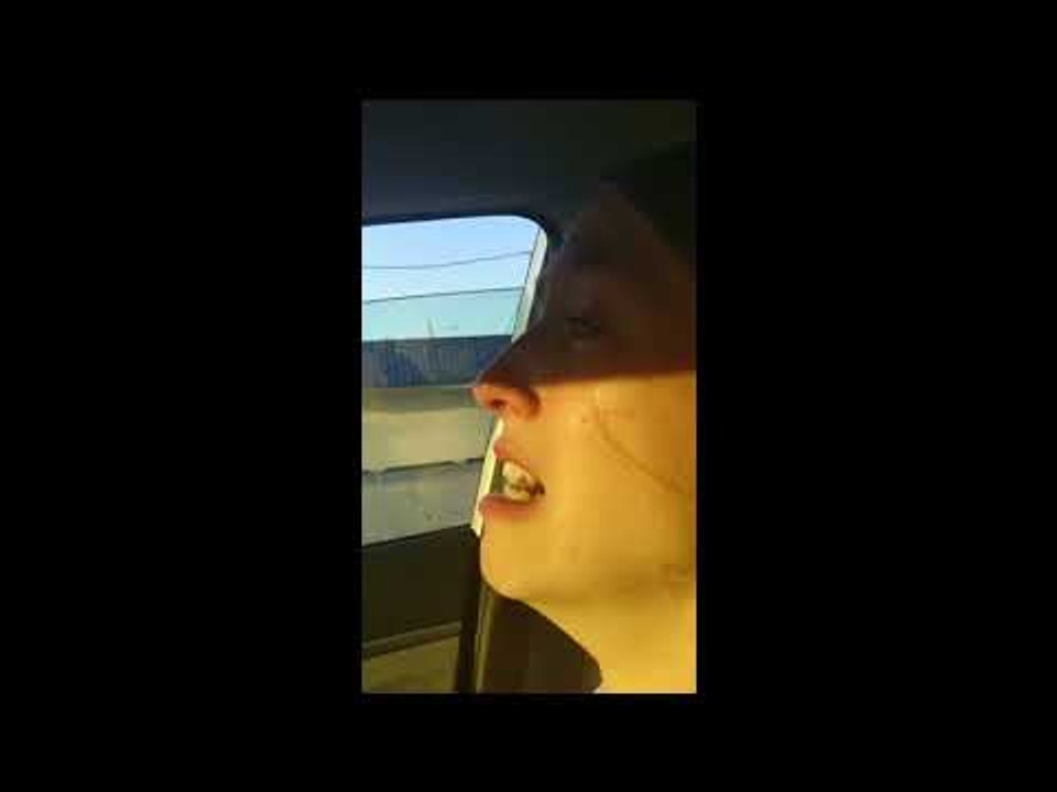 Woman Cries Tears of Joy After Meeting Pig for the First Time