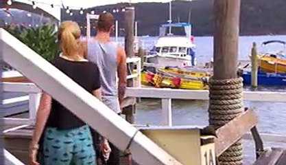 Home and Away 6736 25th September 2017