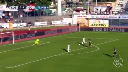 Lugano 0:2 Grasshoppers (Swiss Super League. 24 September)