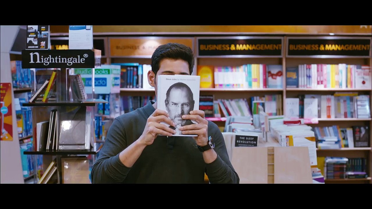 SPyDER Telugu Trailer - Mahesh Babu - A R Murugadoss - SJ Suriya - Rakul Preet - Harris Jayaraj (2)