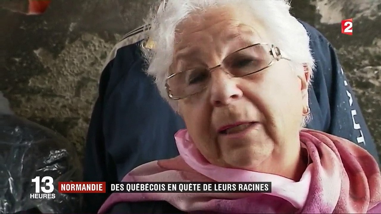 Normandie : des Québécois en quête de leurs racines