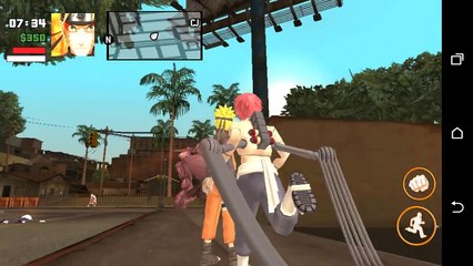 Mod Cleo Gta Sa No Root Android-Naruto