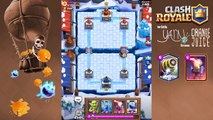 Clash Royale | Intro to - Ice Spirit | Bowler | Part 1 | (7/4)