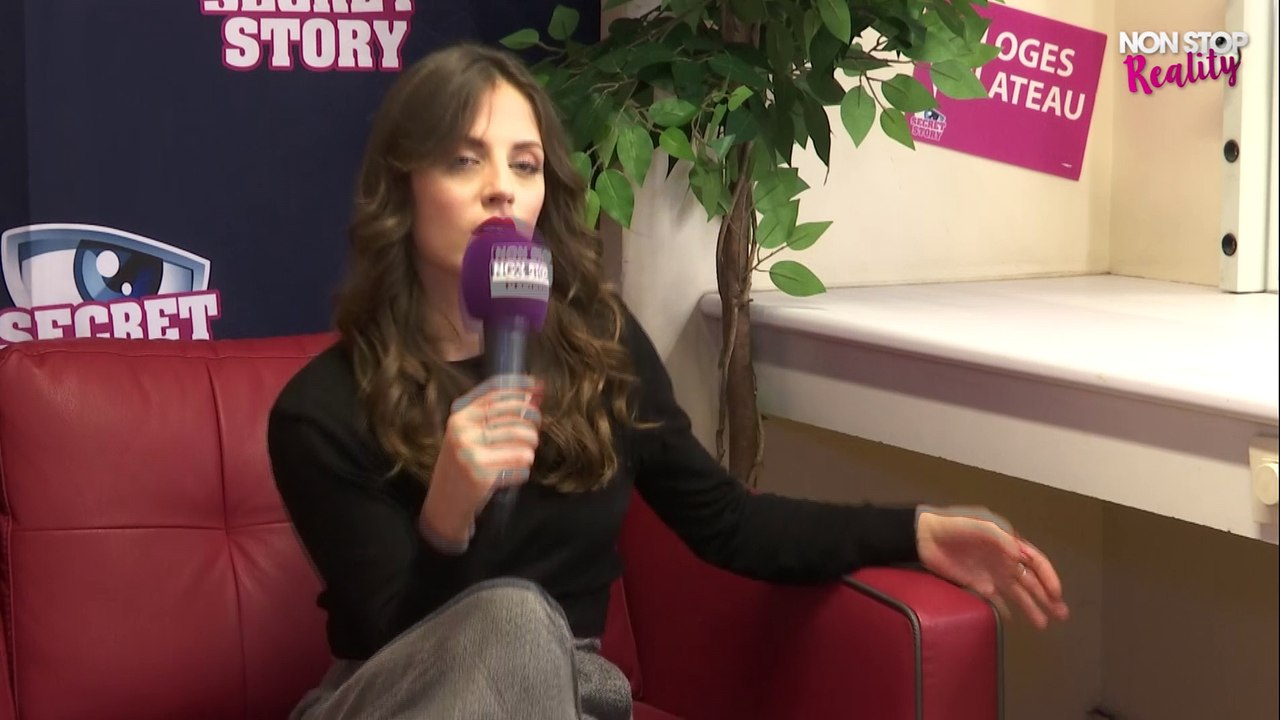 Secret Story 11 : Julie en colère contre Charles après son message de rupture ? Elle répond (Exclu vidéo)