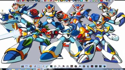 Descargar megaman X saga español snes