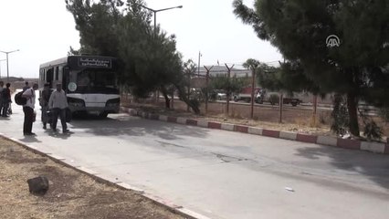 Sığınmacıların Türkiye'ye Dönüşleri Sürüyor