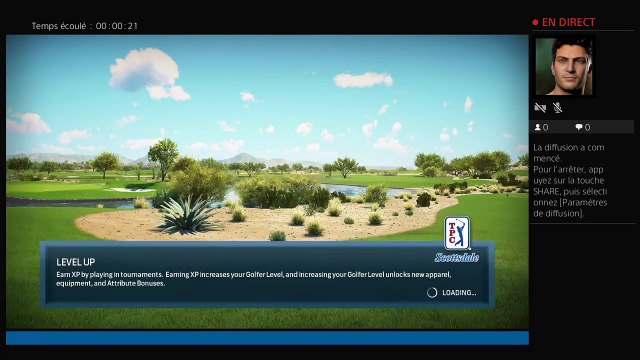 Diffusion PS4 en direct de johnmclane1401 (1625)