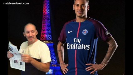 On connait enfin le salaire de Neymar (PSG)