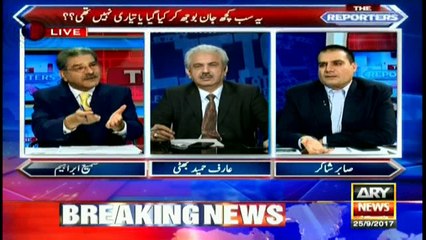 Why was Khaqan Abbasi not properly informed about Pakistan's nuclear programme? analysts weigh in