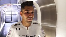 Petros faz gol 2 mil do São Paulo no Brasileirão, mas afirma: 'Trocaria pela vitória'
