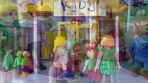 Playmobil Film deutsch Shopping mit Familie Hauser von family stories
