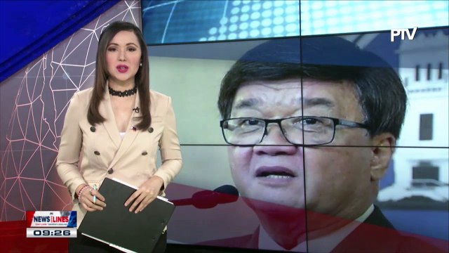 DOJ to consolidate PDEA and NBI raps on P6.4-B shabu shipment