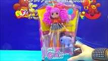 Lalaloopsy Girls Peanut Big Top Doll Toy Videos ★ Cute Lalaloopsy Girl Doll For Girls Worldwide