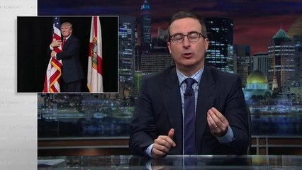 Last Week Tonight With John Oliver Season 8 Episode 14 Dailymotion HBO