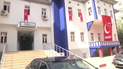 Sp Genel Başkanı Karamollaoğlu: "Terör Sadece Silahla Çözülmez"