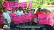 Jeepney drivers, operators hold protests vs PUJ modernization program