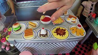 American Girl Doll Retro Diner Playset Review