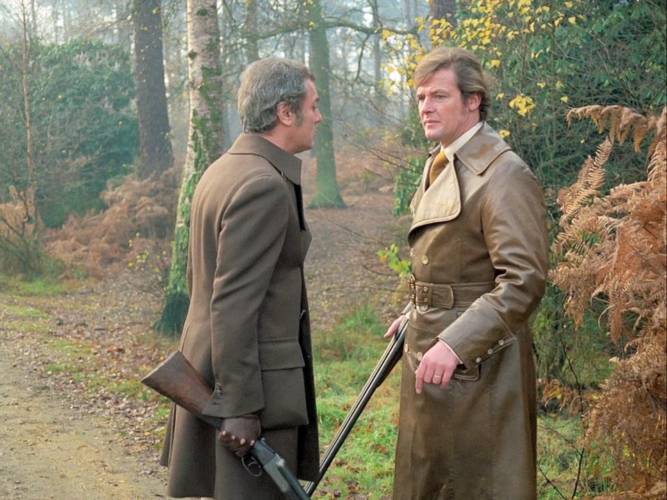 The Persuaders! 20. Read And Destroy