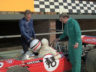 The Persuaders! 24. Someone Waiting