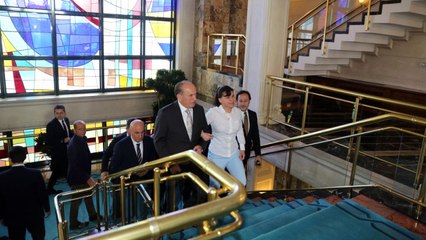 Kadir Topbaş, Veda Etti: Onurumla Geldim, Onurumla Gidiyorum!