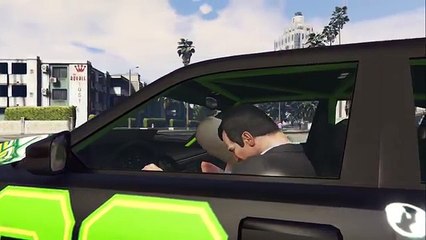 GTA 5 - PS4 - HOW TO HAVE FREE CAM WITH A HOOKER IN STORY MODE (ROCKSTAR EDITOR)