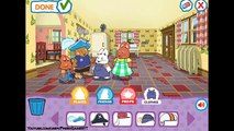 Max and Ruby Awesome Children Game: Bunny Make Believe
