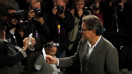 Artur Mas condannato a risarcire lo Stato