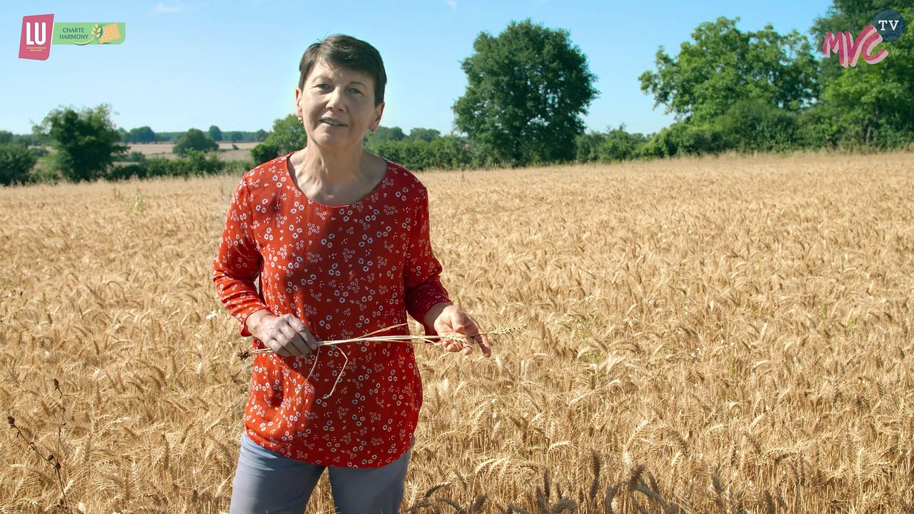 Rencontrez Elisabeth, agricultrice