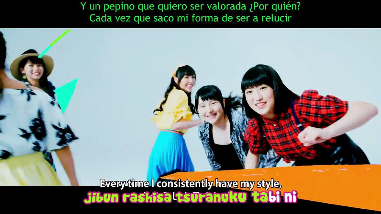 Morning Musume'17 - Dokyuu no Go Sign [Sub Espanol]
