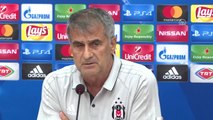 Beşiktaş Teknik Direktörü Güneş (3)