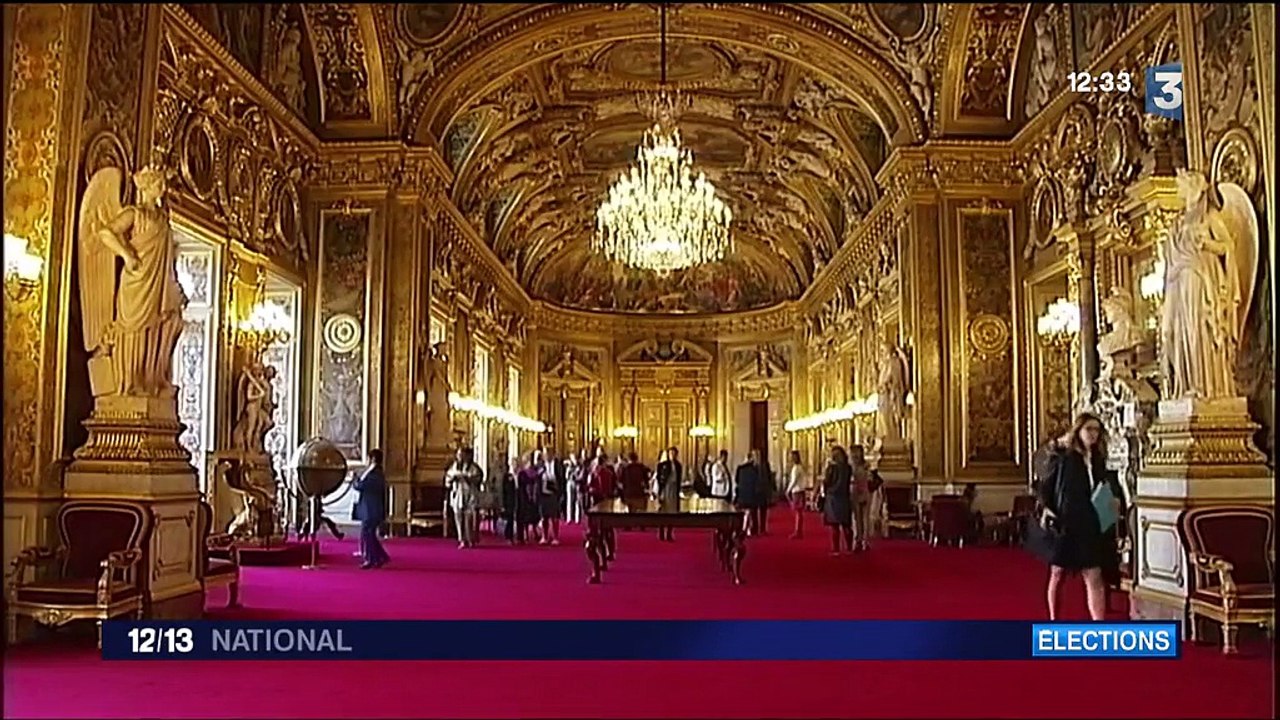 Sénatoriales : la défaite de LREM