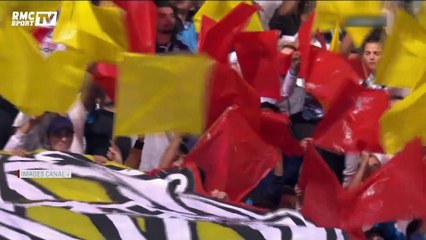 Ligue 1 – L’hommage du Vélodrome à Tapie