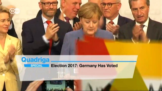 Quadriga - Germany Has Voted | DW English