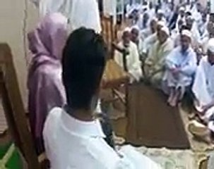 Ukrainan Woman Converts to Islam in Ukraine