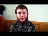Ukrainian Man Converts to Islam in Ukraine