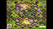 Clash of Clans - Hog Riders Attacking Strategy