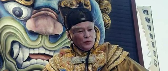 فيلم جيت لي سيوف الطيران من بوابة التنين جودة عالية Hd 2