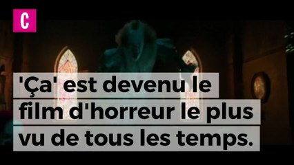 ‘Ça’ devient le film d'horreur le plus rentable de l'histoire!