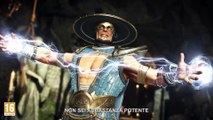 Injustice 2 - Gameplay Raiden