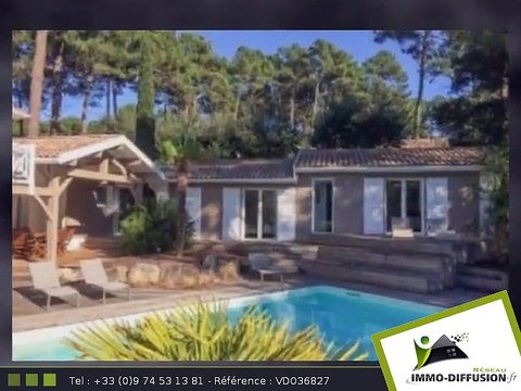 Maison A vendre Seignosse 227m2 - 1 215 000 Euros