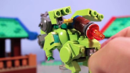 LEGO Clash Royale LEGENDARIES! (Part 2)
