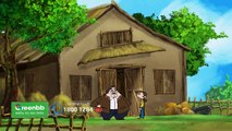 Quà tặng cuộc sống - CHÚ NGỰA CHIẾN - Phim hoạt hình hay nhất 2017 - Phim hoạt hình Việt Nam 2017