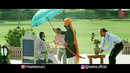 Mere Rashke Qamar (Female Version) - Tulsi Kumar