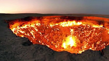 Top 10 STRANGEST Holes on Earth