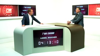 7 Mn Chrono - Lionel Boucher