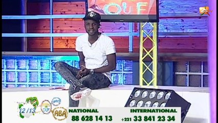 12/13 AVEC ABBA NO STRESS DU 25 SEPTEMBRE 2017