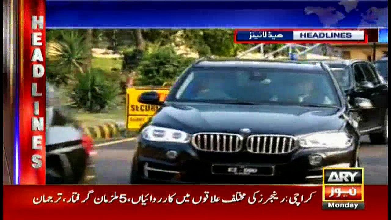 Headlines 2000 25th September 2017