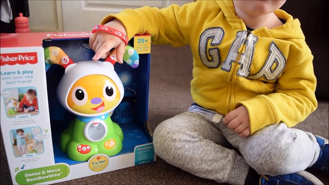 Fisher Price Beat Bow Wow Review