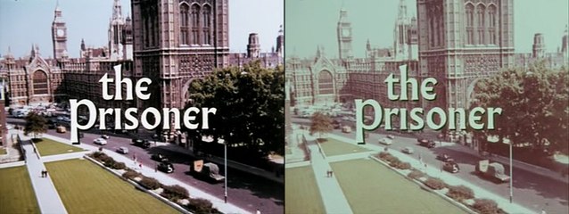 The Prisoner Extra Arrival Comparence